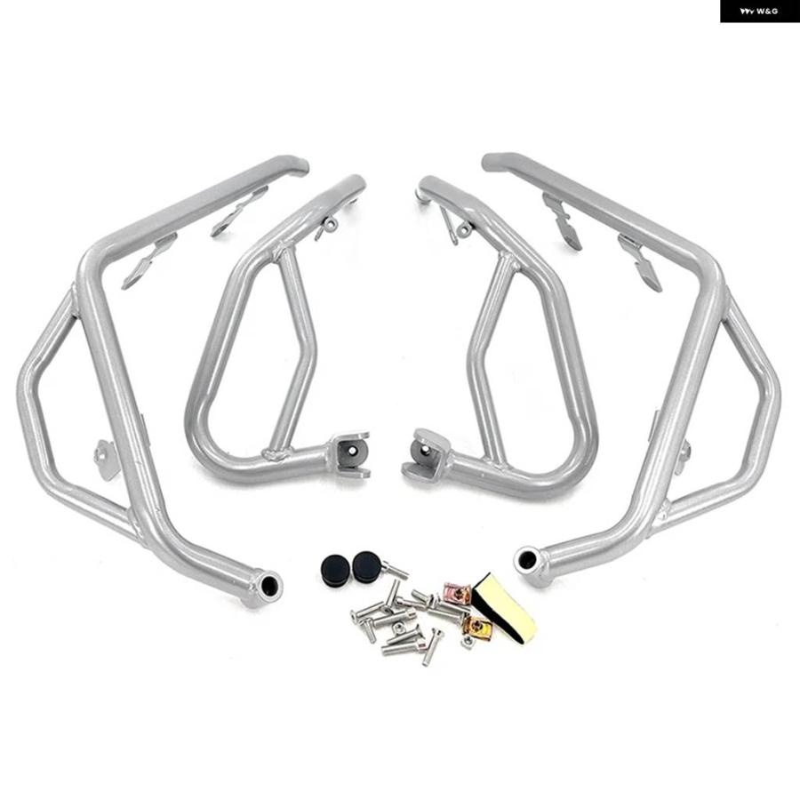 並行輸入品ホンダ ADV160 ADV 160 2022-2024 バイク エンジン バンパー ガード スタントケージ クラッシュ バー エンジン フレーム フェアリング_9