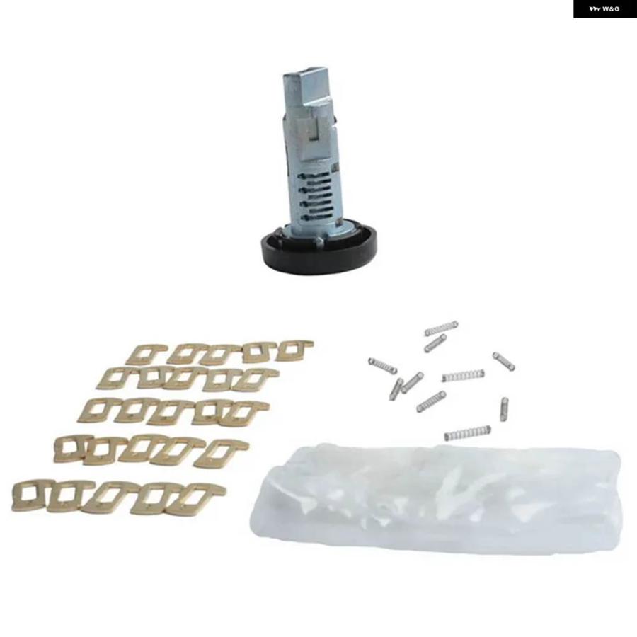 並行輸入品2X 15794826 ロック ドアロック バレル シリンダー エクスプレスバン サバーバン サバナ 15919460 19120038 257560792X 15794826_3