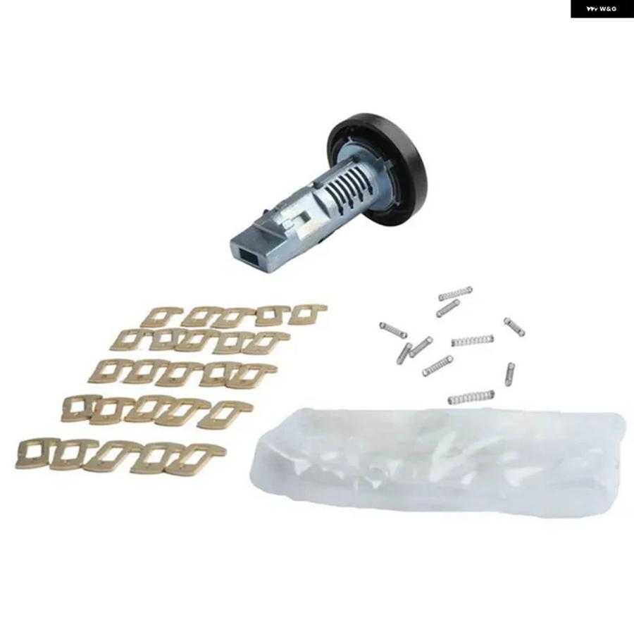 並行輸入品2X 15794826 ロック ドアロック バレル シリンダー エクスプレスバン サバーバン サバナ 15919460 19120038 257560792X 15794826_4