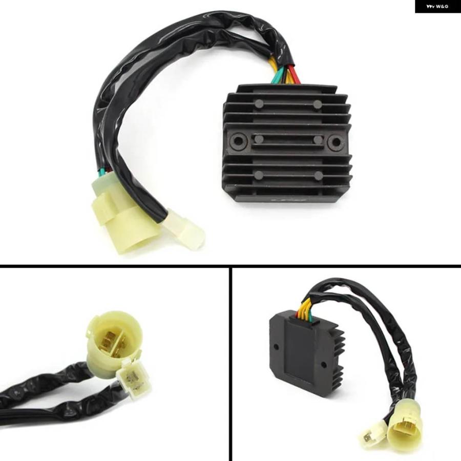 並行輸入品12V オートバイ 電圧レギュレーター 整流器 ホンダ XRV750 アフリカツイン 1990-1991 アクセサリーパーツ 31600-MV1-003 31600MV1003_5