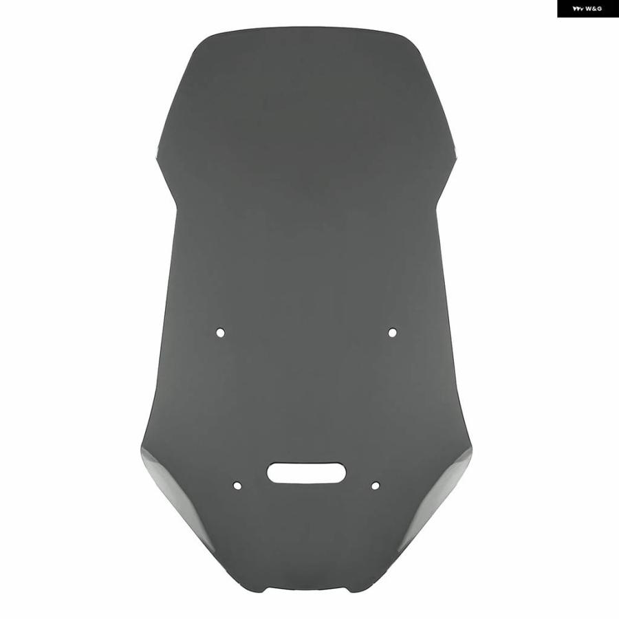 並行輸入品ウインドシールド ホンダ ADV160 ADV150 2019-2025 オートバイ ウインドデフレクター シールドスクリーン ADV 150 160 パーツの画像