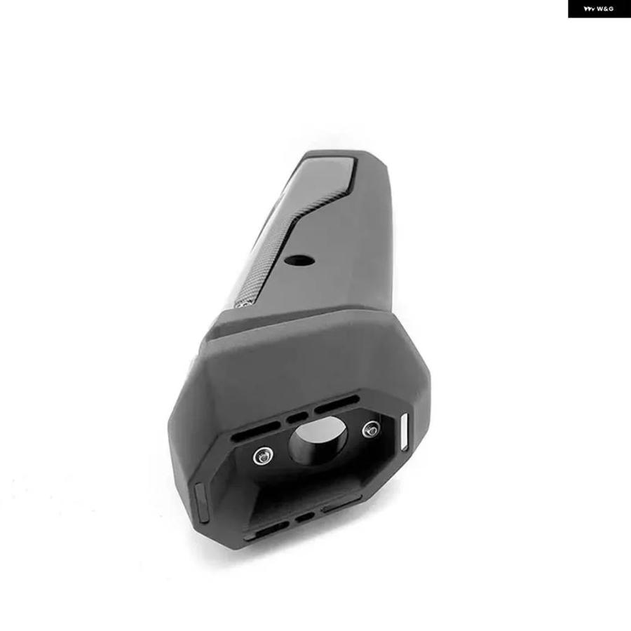 並行輸入品NSS 350 オートバイ マフラー パイプ カバー ホンダ FORZA 350 2021-2024 ヒートシールド シェル 火傷防止キャップの画像