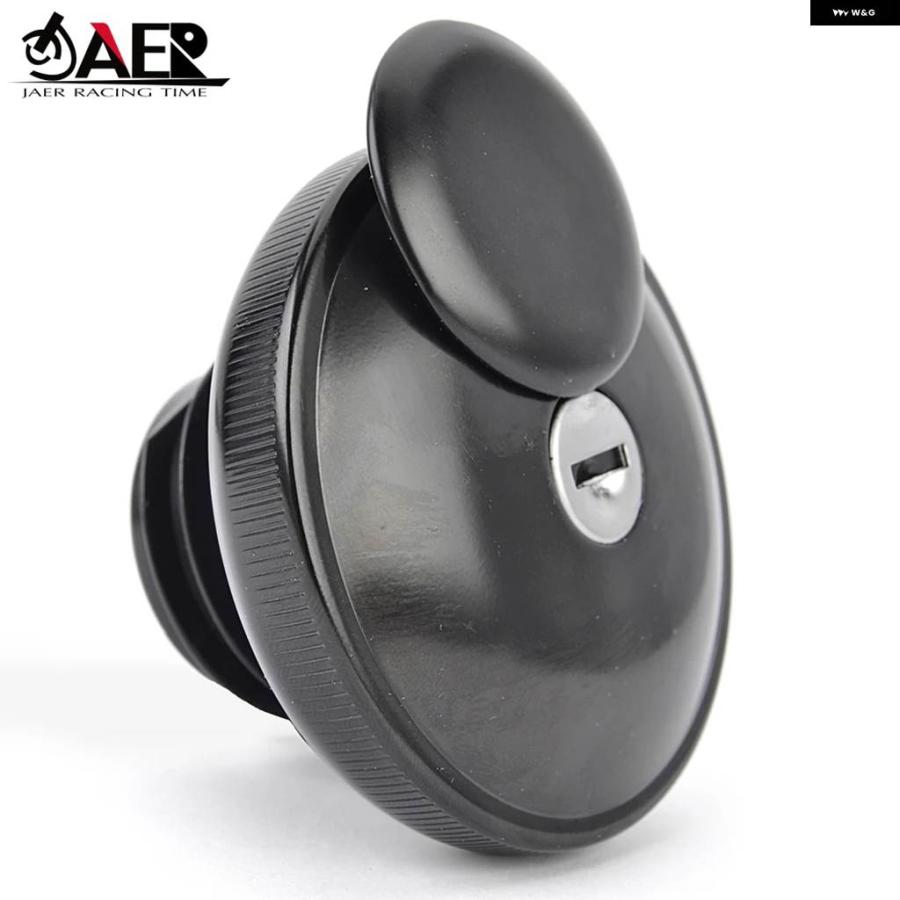 並行輸入品61272-92 燃料 フィラー ドアロック式ガス タンクキャップ カバー ハーレー XL1200 XL883 スポーツスター 1200 883 XL883C XL883L XL1200C_3