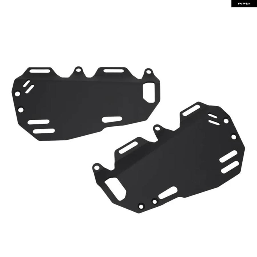 並行輸入品CFMOTO 450MT 450 MT MT450 2024 2025 バイク サイドラゲッジ キャリア サイド ボックス ブラケット ラゲッジラック サドルバッグ サイドバッの画像