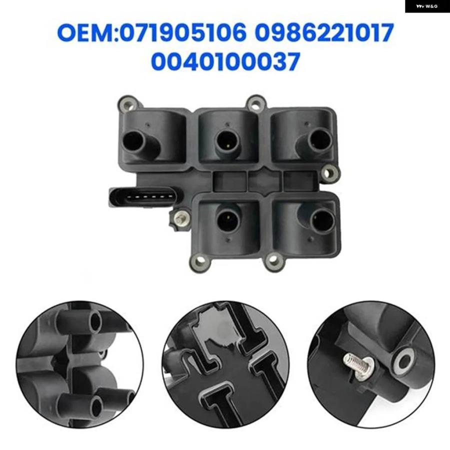 並行輸入品 071905106 0986221017 シート トレド VW フォルクスワーゲン ボーラ ゴルフ ビートル 2000 パサート 2.3 V5 00401000_4