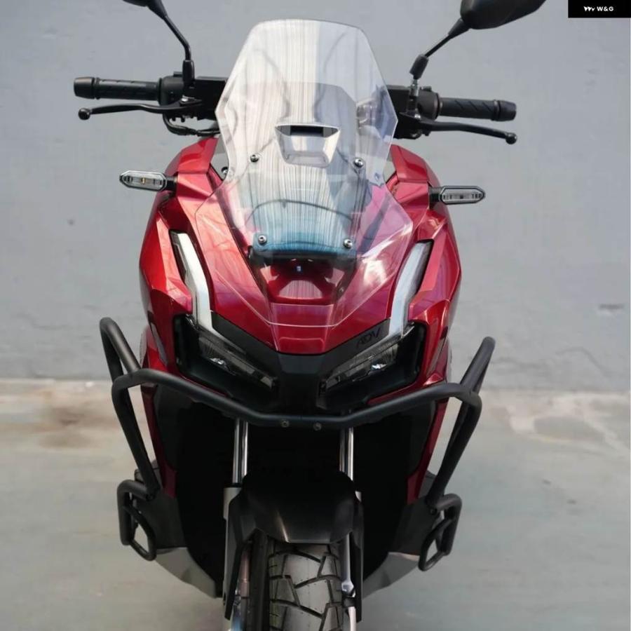 並行輸入品 ホンダ ADV160 ADV160 ADV 160 オートバイ エンジン バンパー ガード フラッシュ クラッシュ バー エンジン フレームの画像