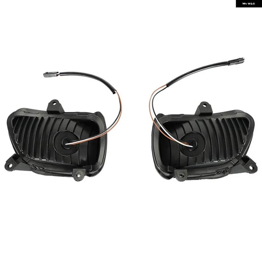 並行輸入品 ホンダ ゴールドウイング GL1800 F6B 2001-2017 用 オートバイ インジケーター ランプ ウィンカーランプ 2個 フロンの画像