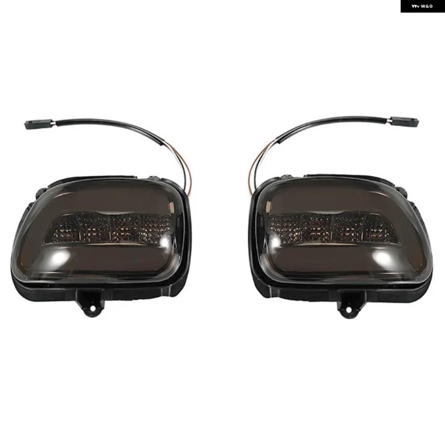 並行輸入品 ホンダ ゴールドウイング GL1800 F6B 2001-2017 用 オートバイ インジケーター ランプ ウィンカーランプ 2個 フロンの画像