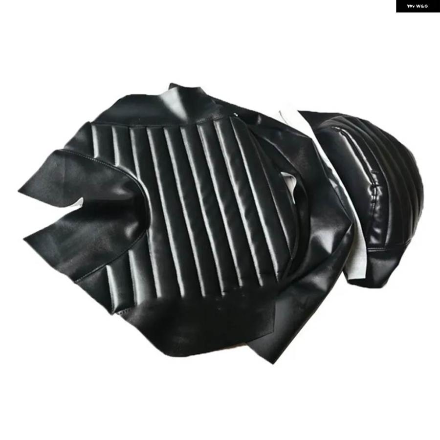 並行輸入品 ヤマハ VMAX VMAX1200 V-MAX1200 VMAX1200用 カスタムレッド バイク シートカバー クッション ガード 防水の画像