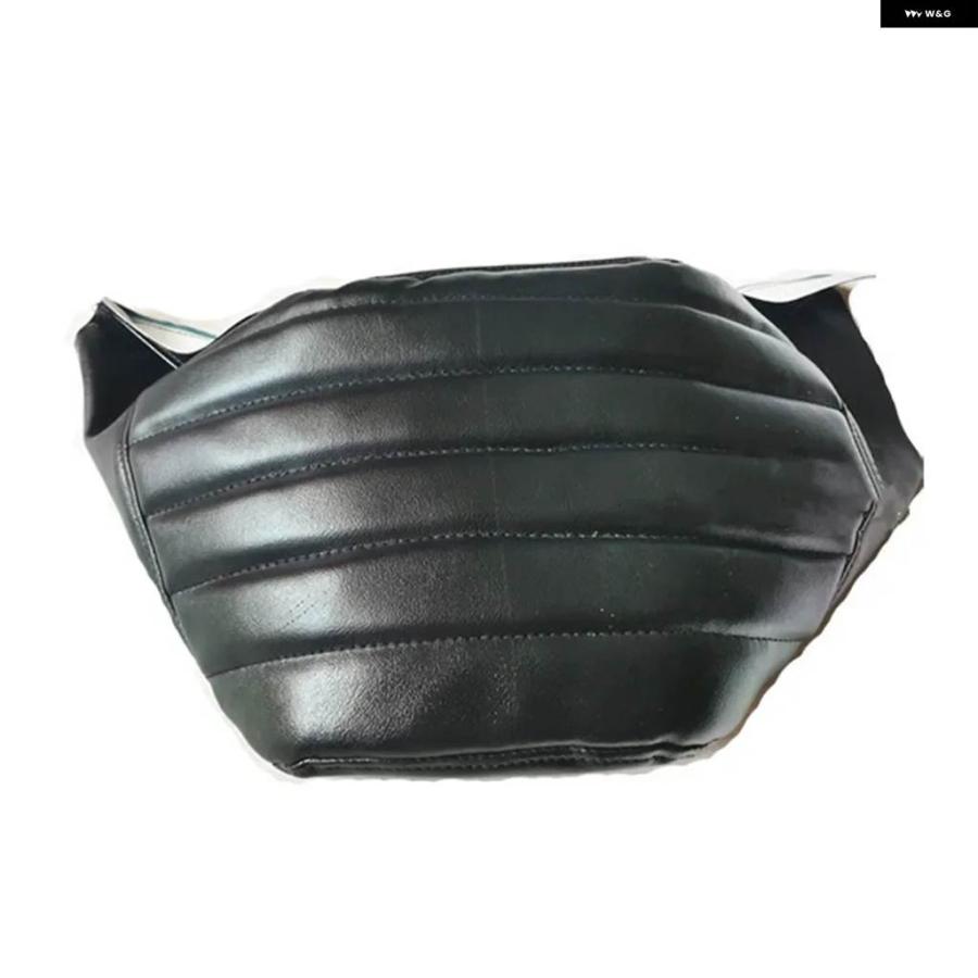 並行輸入品 ヤマハ VMAX VMAX1200 V-MAX1200 VMAX1200用 カスタムレッド バイク シートカバー クッション ガード 防水の画像