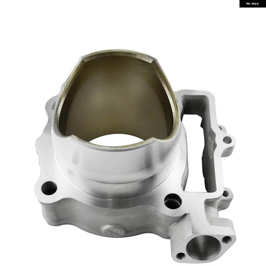 並行輸入品 オートバイ 部品 シリンダー + ピストン + リング オイル フィルター チューブ キット シリンダー 径 77MM KAWASAKIの画像