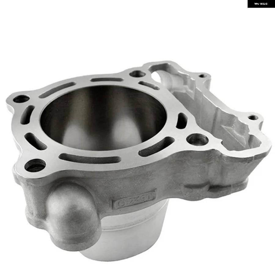 並行輸入品 オートバイ 部品 シリンダー + ピストン + リング オイル フィルター チューブ キット シリンダー 径 77MM KAWASAKIの画像