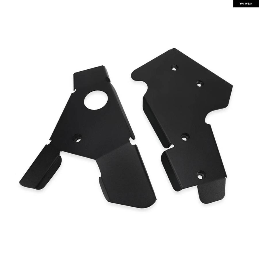 並行輸入品 KAWASAKI KLX250 D-TRACKER DTRACKER X 1993-2016 KLX 250 1993 -2020 右左 フレーム ガードセット オートバイの画像