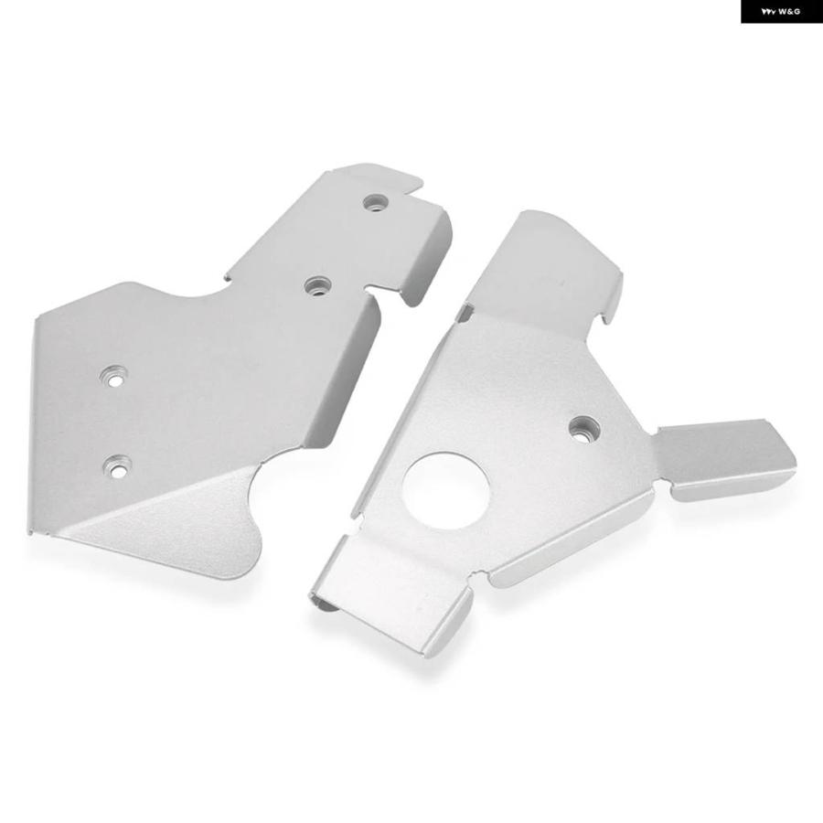 並行輸入品 KAWASAKI KLX250 D-TRACKER DTRACKER X 1993-2016 KLX 250 1993 -2020 右左 フレーム ガードセット オートバイの画像