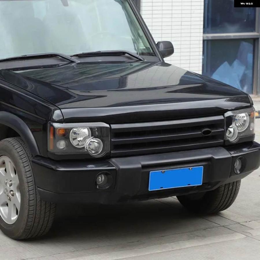 並行輸入品 ランドローバー ディスカバリー2 LR2 1998-2003用 ヘッド 