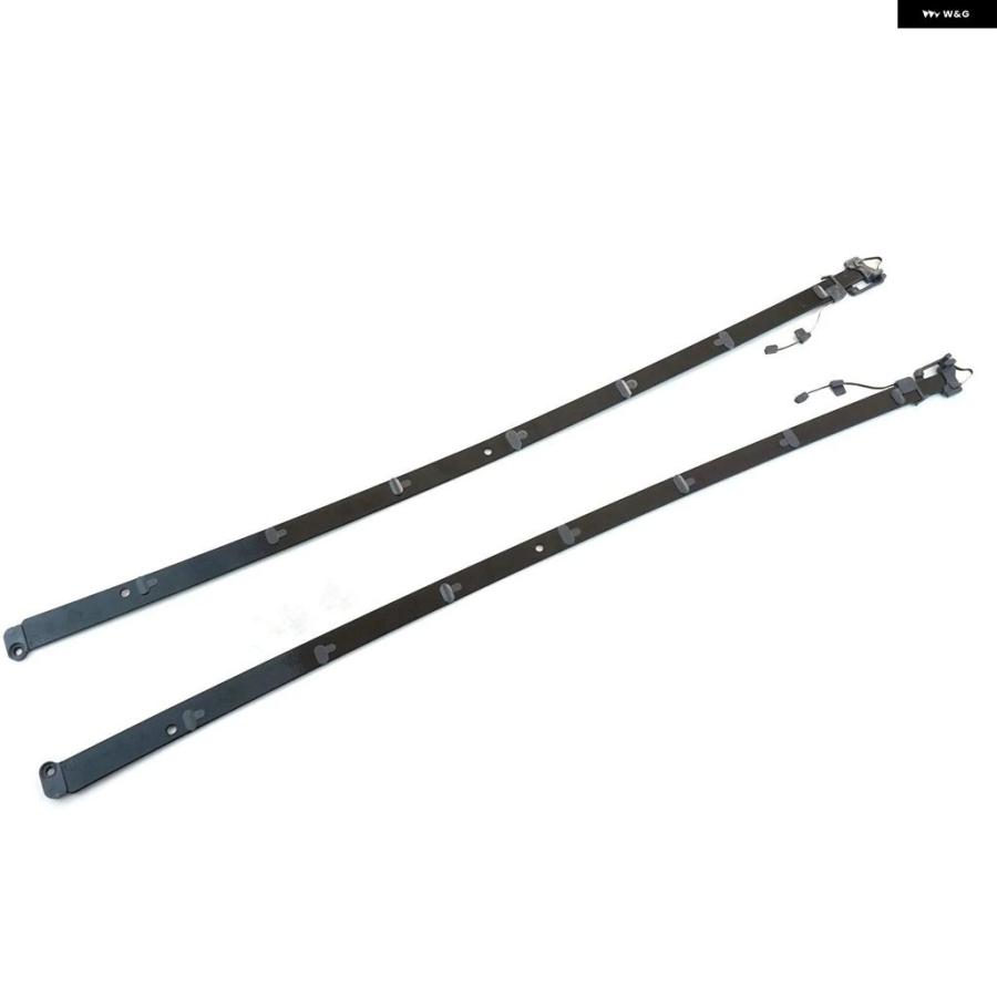 並行輸入品 W222 メルセデスS クラス 2014〜2020用 パノラミック スライディング ルーフ サンルーフ レール フレーム ガラス スライダー ガイド リペア セット 5 | ブランド登録なし | 04