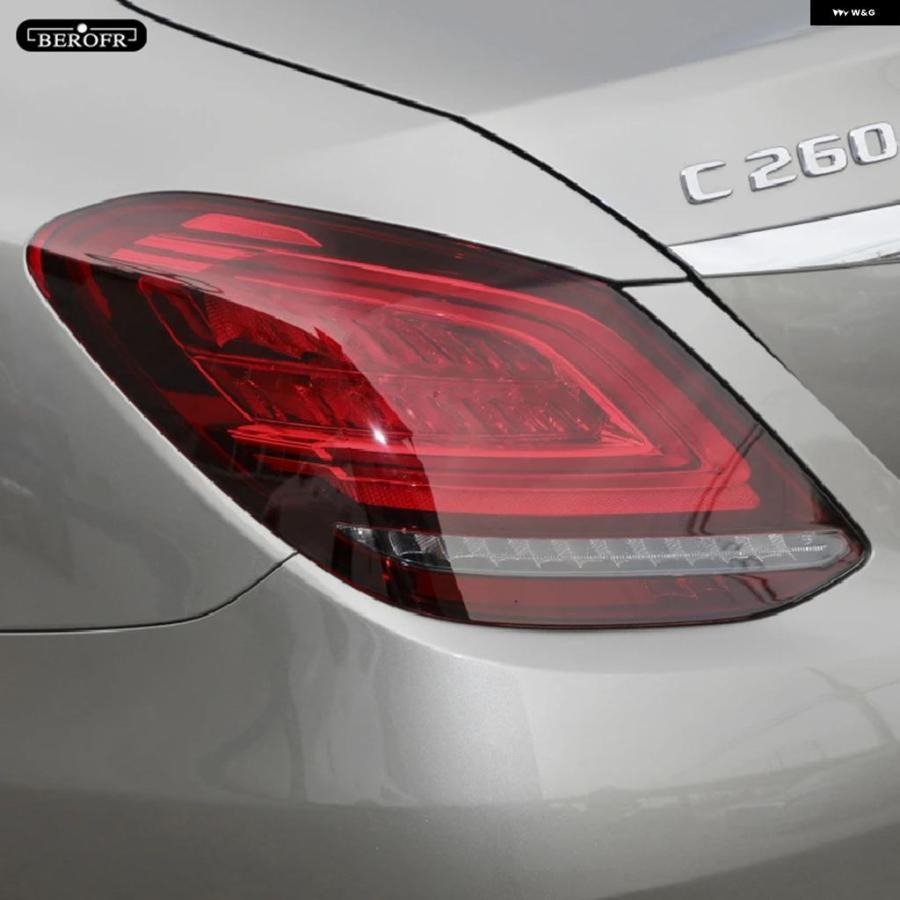 並行輸入品 メルセデス ベンツ AMG用 W205 C クラス ヘッドライト
