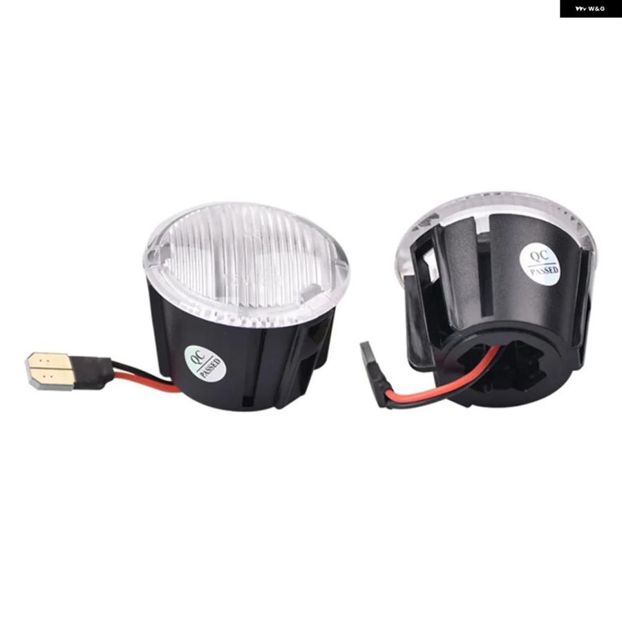 並行輸入品 ダッジ ジープ クライスラー ホワイトカーゴ トランク リフトゲートライト LED ラゲッジランプ デュランゴ グランド チェロキー コマンダー PT クル | ブランド登録なし | 05