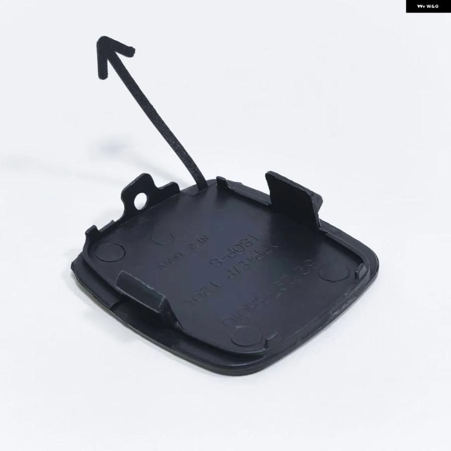 並行輸入品 トヨタ V30 カムリ AC 2.4 フロント バンパー トレーラー カバー 牽引フックキャップ 2002-06 | ブランド登録なし | 02