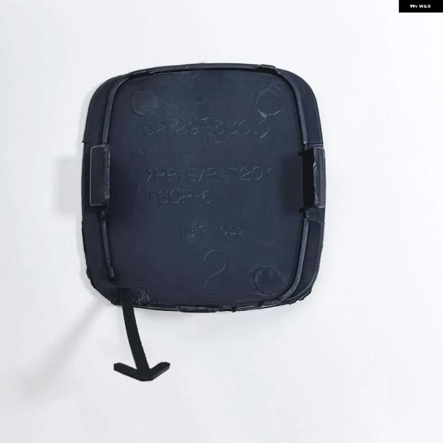 並行輸入品 トヨタ V30 カムリ AC 2.4 フロント バンパー トレーラー カバー 牽引フックキャップ 2002-06 | ブランド登録なし | 05