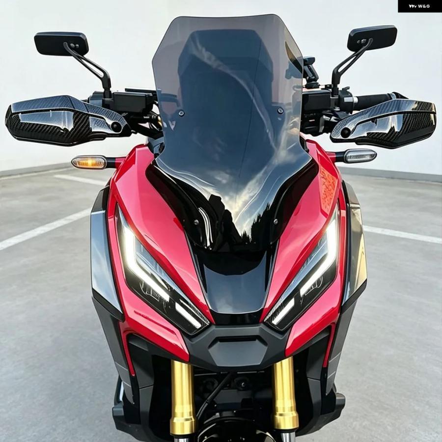 並行輸入品 ホンダ アフリカツイン X-ADV 750 ハンドガード バイク