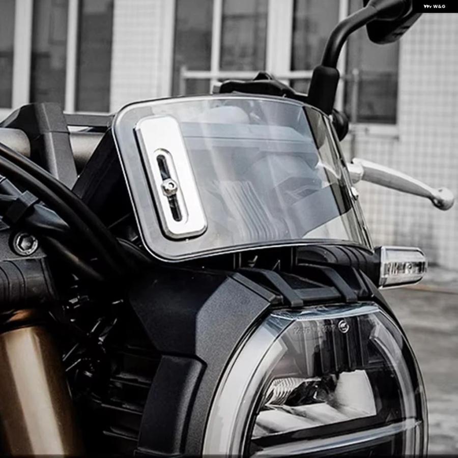 並行輸入品 ホンダ 2019 - 21 1000R ウインドスクリーン ウインドシールド フェアリング デフレクター CB1000R CB650R | ブランド登録なし
