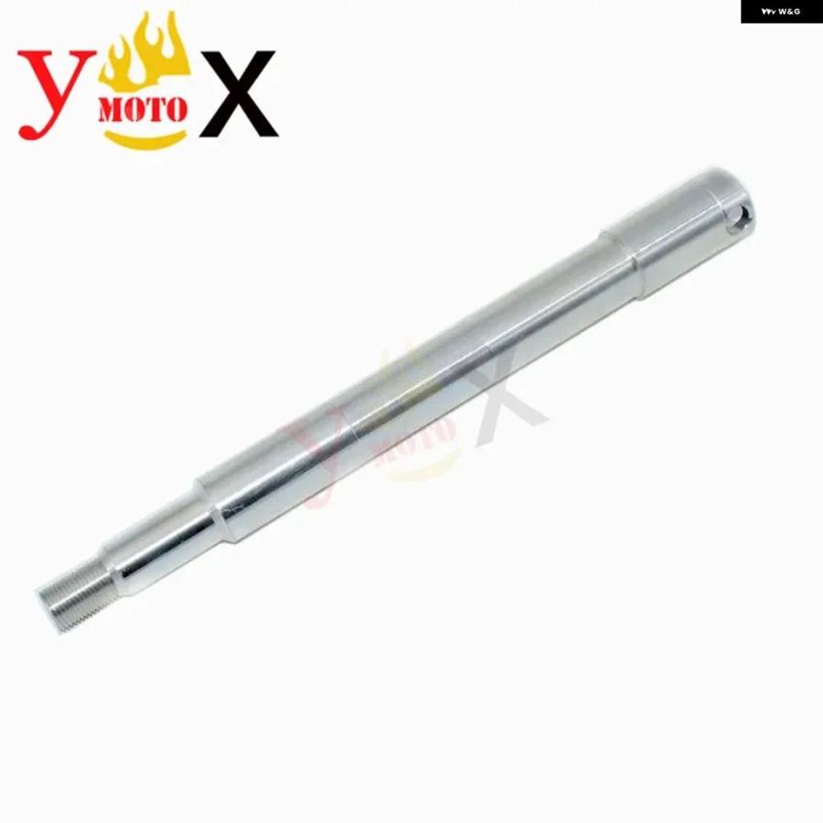 並行輸入品 ハーレー フロントホイールアクスルボルトスピンドル