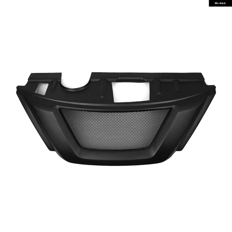 並行輸入品 日産 ファイバーグラスフロント グリル レーシング
