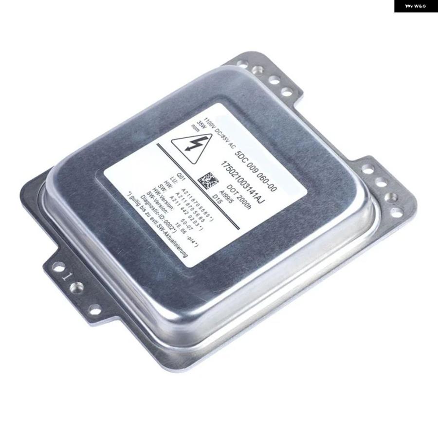 並行輸入品 メルセデス ベンツ W211 E320 E350 E550 E63 HID ヘッドライト バラスト 制御 モジュール 5DC009060-00 A2118705585 A2118709026 A2118708826 | ブランド登録なし | 02