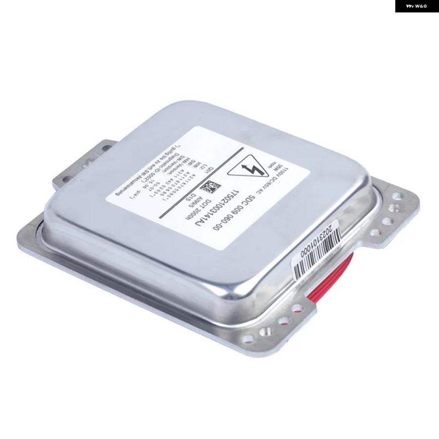 並行輸入品 メルセデス ベンツ W211 E320 E350 E550 E63 HID ヘッドライト バラスト 制御 モジュール 5DC009060-00 A2118705585 A2118709026 A2118708826 | ブランド登録なし | 03