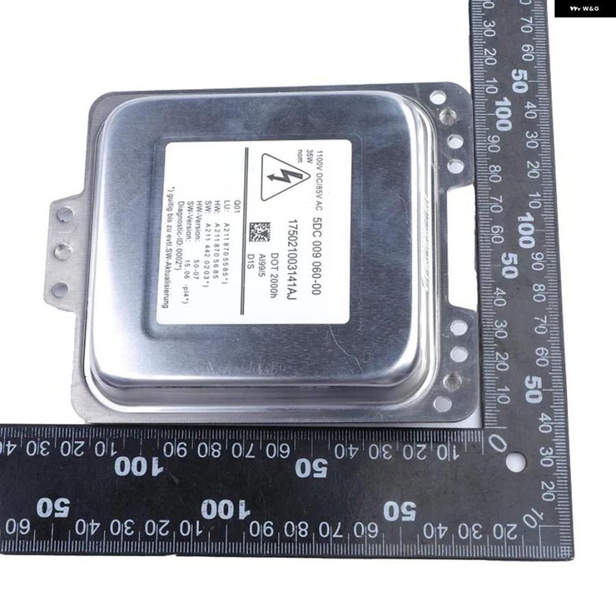 並行輸入品 メルセデス ベンツ W211 E320 E350 E550 E63 HID ヘッドライト バラスト 制御 モジュール 5DC009060-00 A2118705585 A2118709026 A2118708826 | ブランド登録なし | 05