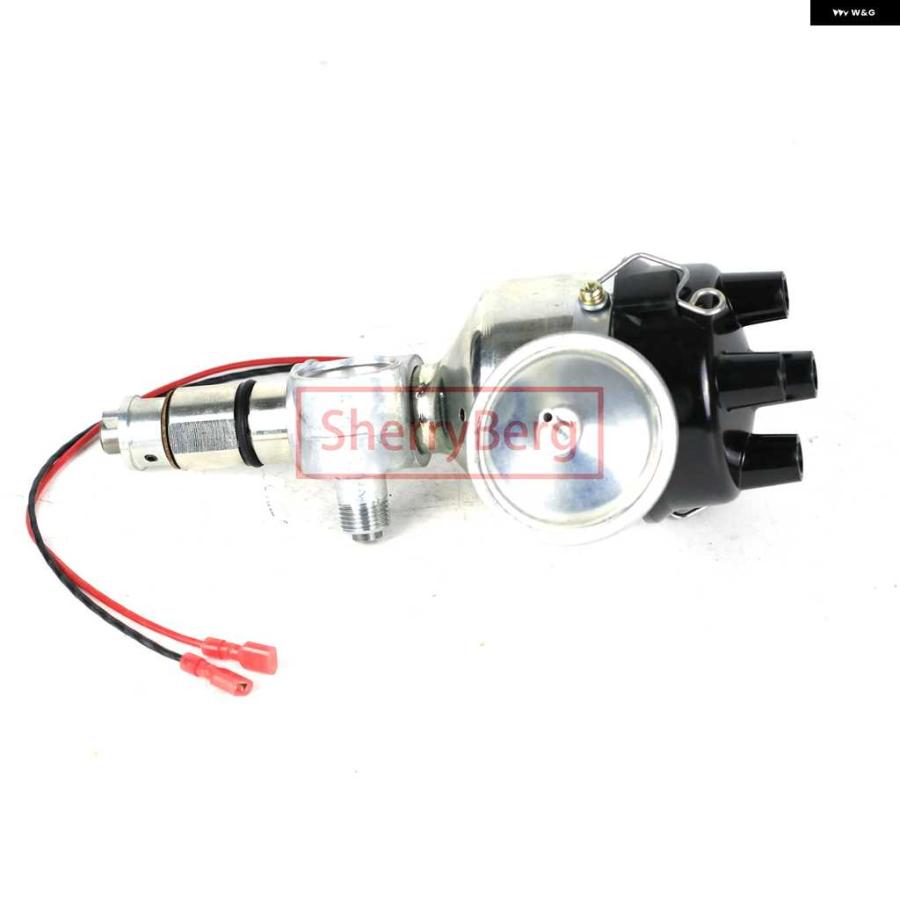 【並行輸入品】電子 点火 ディストリビューター トライアンフ スピットファイア デルコタイプ タコメータードライブ D200 D204 D44 4気筒 | ブランド登録なし | 02