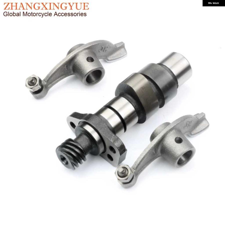 並行輸入品オートバイ バイク カムシャフト ロッカーアーム スズキ GS125 GN125 GZ125 DR125 EN125 GS GZ DR EN 125CC エンジン 部品 | ブランド登録なし | 02