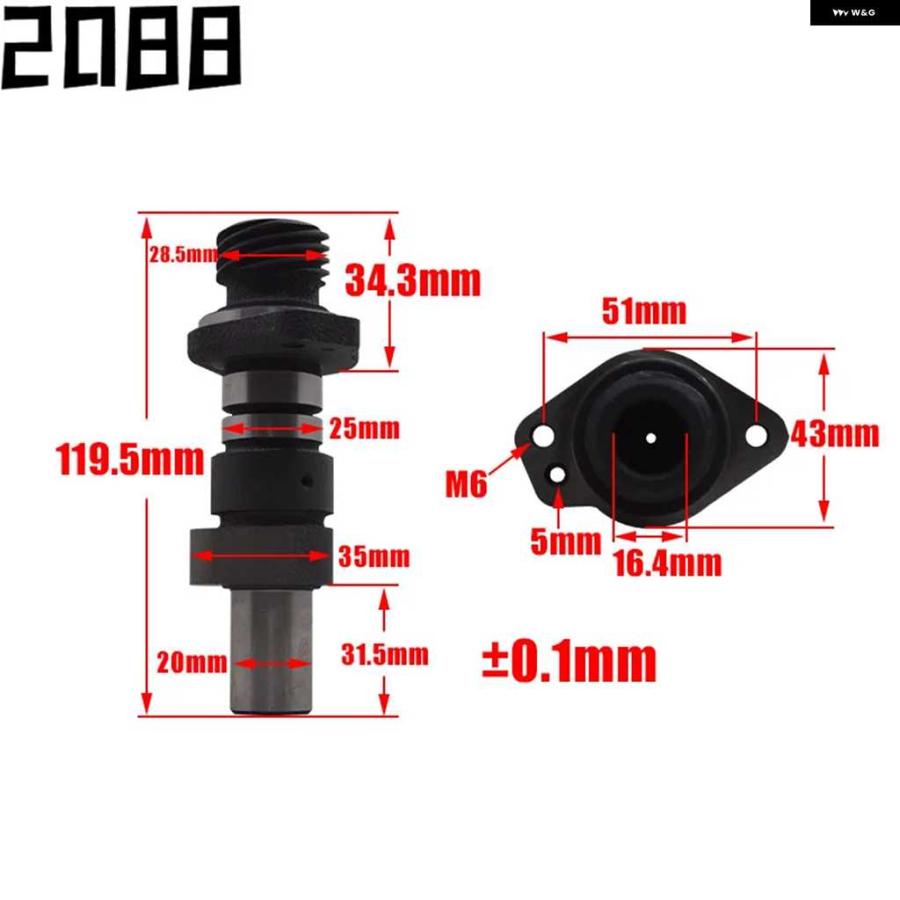 並行輸入品オートバイ バイク カムシャフト は スズキ GZ 250 19992011 GN 250 19852001 TU 250 19972001 GZ GN TU 250 250CM3 250CC に適合 | ブランド登録なし | 05