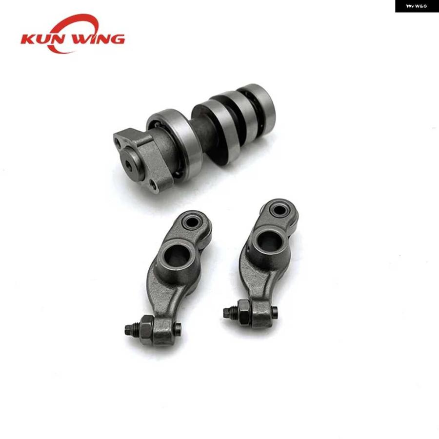 並行輸入品カムシャフト カムシャフト ロッカーアーム アセンブリ ホンダ CBF150 CBF125 XR 150L XR150 CRF150F CRF 150 F BROS NXR150 34T タイミング | ブランド登録なし | 05