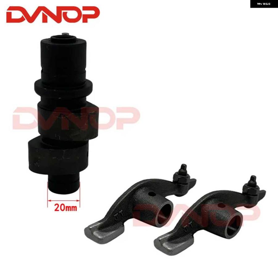 並行輸入品オートバイ バイク カムシャフト ロッカーアーム ヤマハ TW125 SR125 XT200 XT225 XT250 YD125 | ブランド登録なし