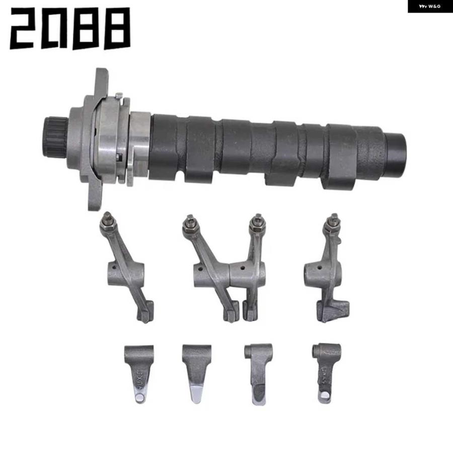 並行輸入品オートバイ バイク カムシャフト ロッカーアーム アセンブリ は ホンダ CB400SS CB400 SS XR400 NX400 NX4ファルコン14000-MCG-000に | ブランド登録なし