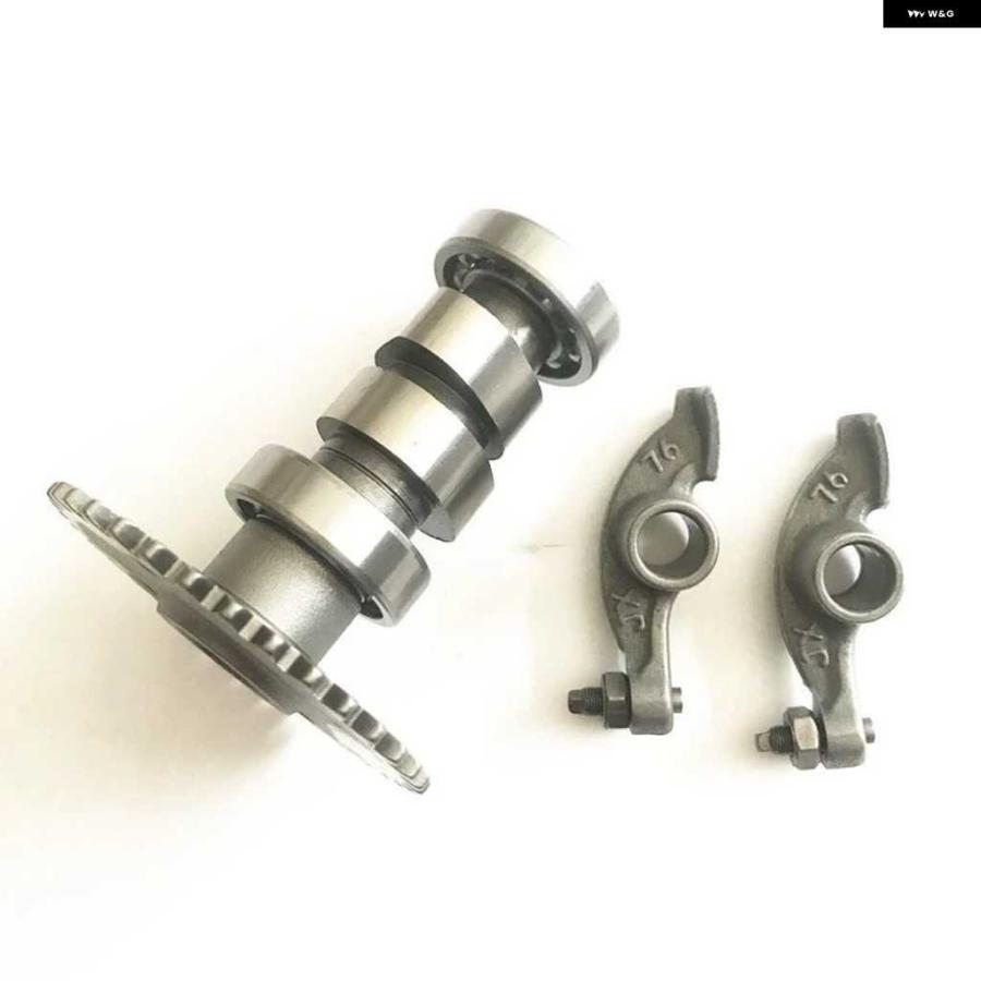 並行輸入品オートバイ バイク カムシャフト マウント ロッカーアーム アセンブリ HJ125T-11/11A HJ125T-9A | ブランド登録なし