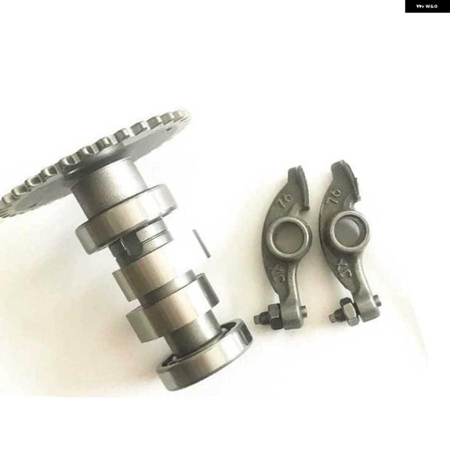 並行輸入品オートバイ バイク カムシャフト マウント ロッカーアーム アセンブリ HJ125T-11/11A HJ125T-9A | ブランド登録なし | 01