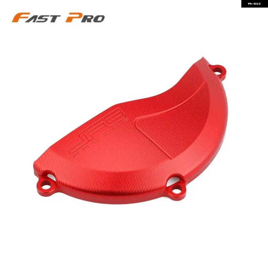 並行輸入品オートバイ バイク CNCアクセサリー右側 エンジン ケースカバー プロテクター ガード ホンダ CRF250X CRF 250X 2004-2017オフロードダート オ | ブランド登録なし