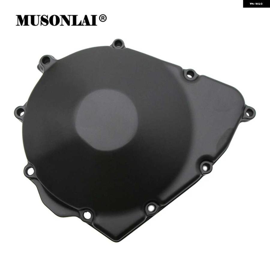 並行輸入品オートバイ バイク エンジン ステーターカバー クランクケース スズキ GSF600 バンディット 600 96-03 GSX600F GSX750F カタナ 98-06 GSX400 | ブランド登録なし