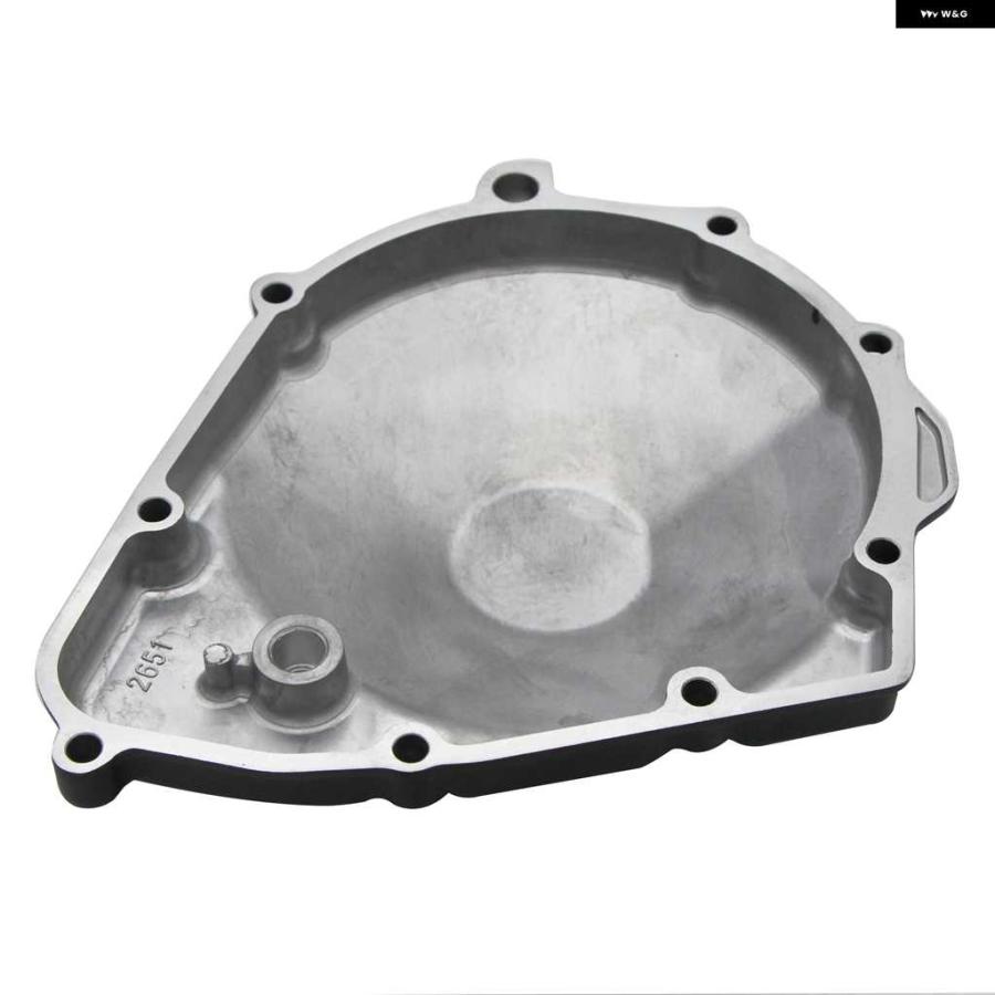 並行輸入品オートバイ バイク エンジン ステーターカバー クランクケース スズキ GSF600 バンディット 600 96-03 GSX600F GSX750F カタナ 98-06 GSX400 | ブランド登録なし | 04