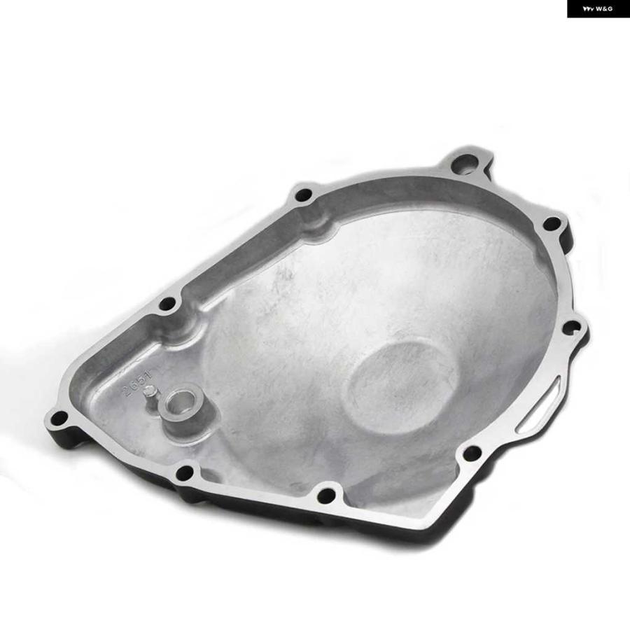 並行輸入品オートバイ バイク エンジン ステーターカバー クランクケース スズキ GSF600 バンディット 600 96-03 GSX600F GSX750F カタナ 98-06 GSX400 | ブランド登録なし | 05