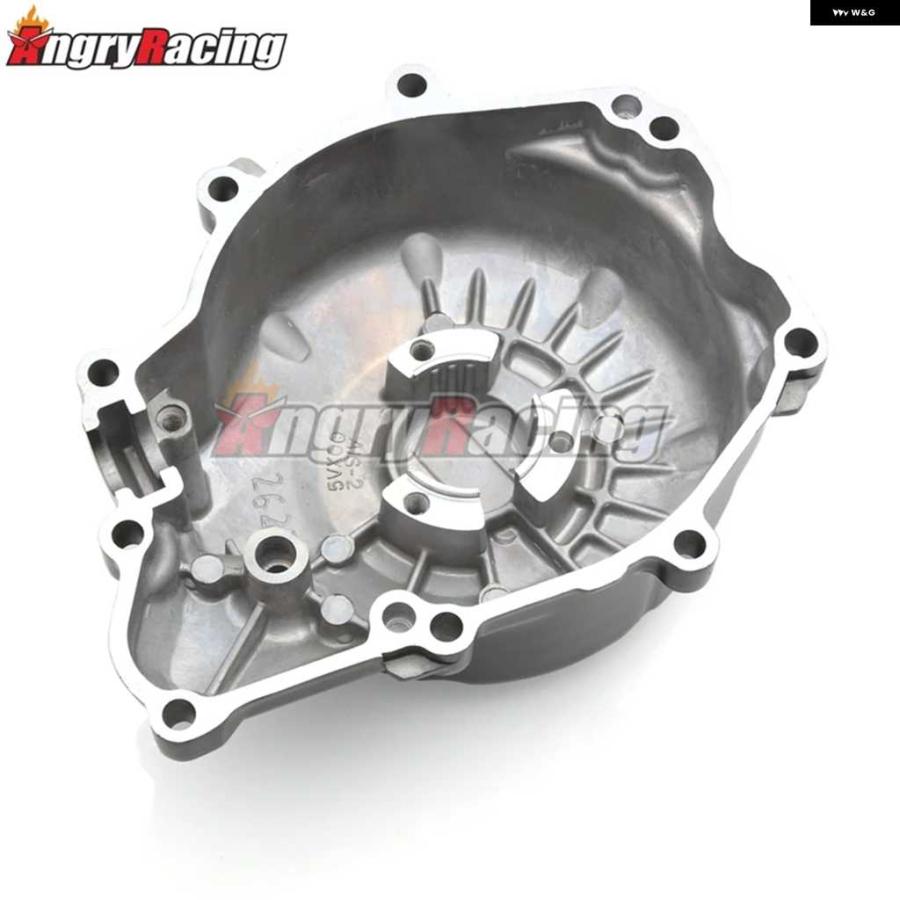 並行輸入品オートバイ バイク ステーター エンジン カバー クランクケース ヤマハ FZ6 2004-2010 FZ6R FZ 6R 2009-2017 XJ6S XJ6 S 2009-2012 | ブランド登録なし | 02