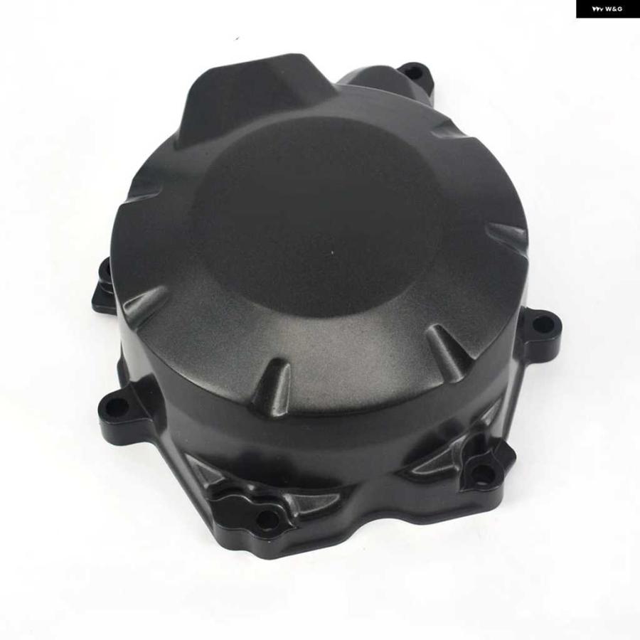 並行輸入品ヤマハ FZ6R XJ6S 2009-2017 FZ6 2004-2010 オートバイ バイク 左側カバー エンジン ステーター クランクケース カバー ガード ジェネレータ | ブランド登録なし | 03
