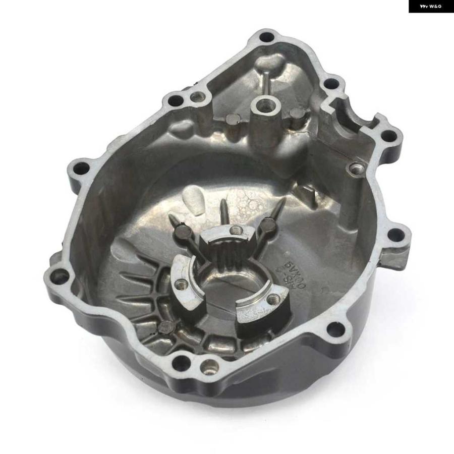 並行輸入品ヤマハ FZ6R XJ6S 2009-2017 FZ6 2004-2010 オートバイ バイク 左側カバー エンジン ステーター クランクケース カバー ガード ジェネレータ | ブランド登録なし | 07