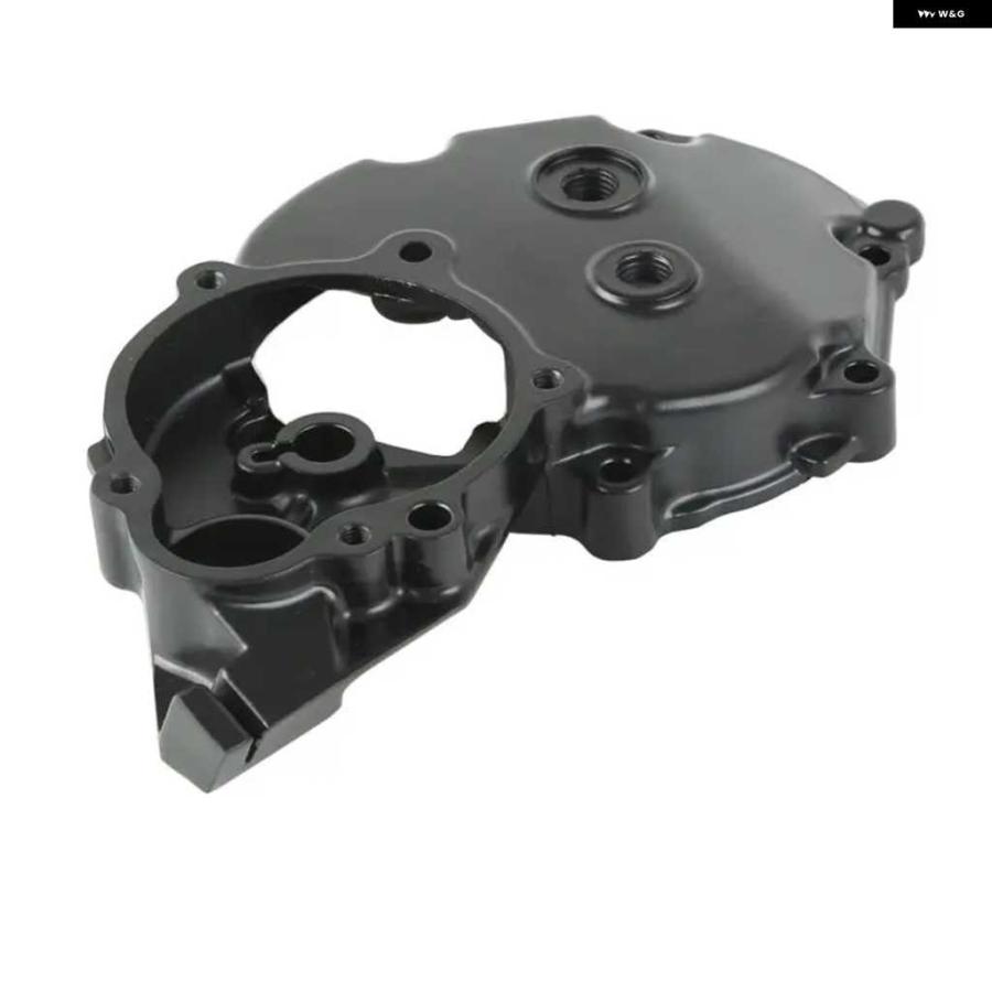 並行輸入品オートバイ バイク 右 エンジン スターター クランクケース カバー カワサキ ZX-10R 2008-2010 2009 | ブランド登録なし