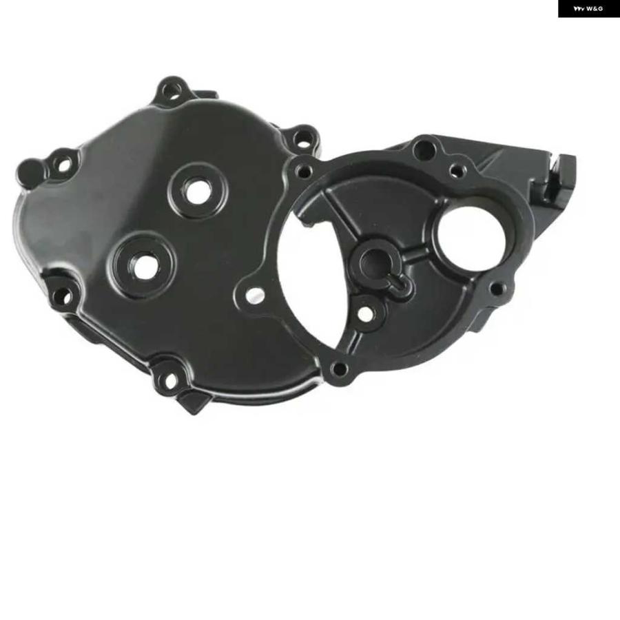 並行輸入品オートバイ バイク 右 エンジン スターター クランクケース カバー カワサキ ZX-10R 2008-2010 2009 | ブランド登録なし | 01
