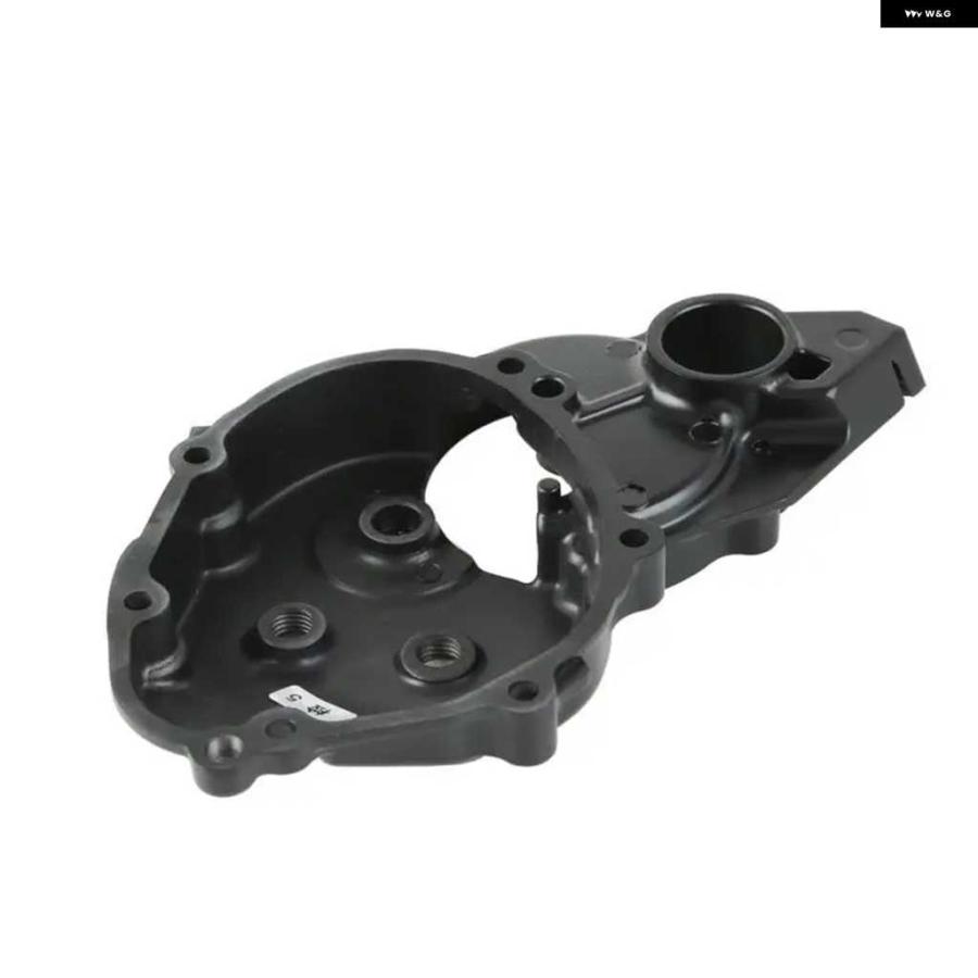 並行輸入品オートバイ バイク 右 エンジン スターター クランクケース カバー カワサキ ZX-10R 2008-2010 2009 | ブランド登録なし | 03