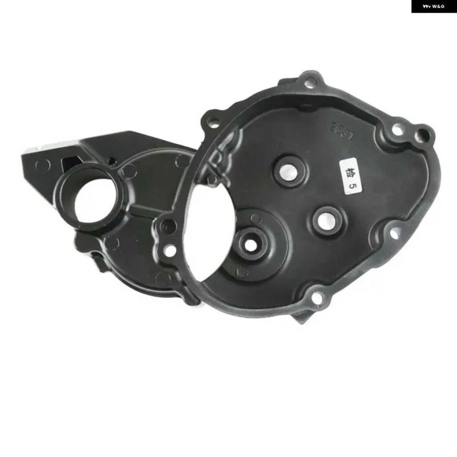 並行輸入品オートバイ バイク 右 エンジン スターター クランクケース カバー カワサキ ZX-10R 2008-2010 2009 | ブランド登録なし | 04
